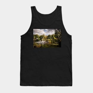 St James' Park, London Tank Top